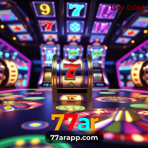 Tabela RTP dos jogos de cassino da 77ar