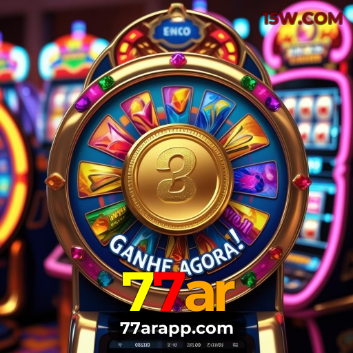 Melhores Slots com Bônus de Cadastro é no 77ar