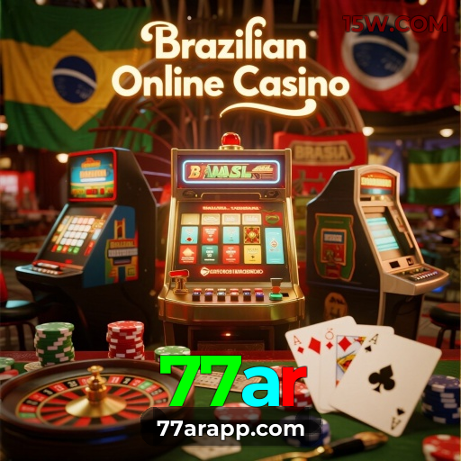 77ar PIX instantâneo Brasil - Depósito e saque em minutos 24/7
