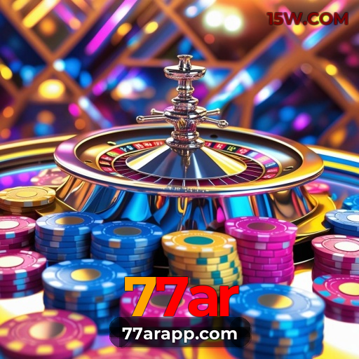 Baixe o App do 77ar | Cassino Online Seguro e Rápido