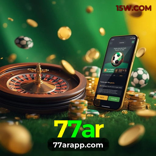 Cassino 77ar | VIP Premium com Recompensas e Promoções